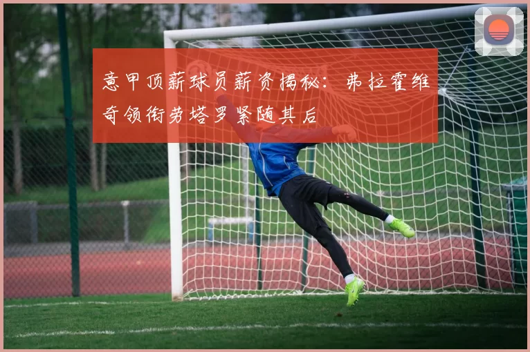 意甲顶薪球员薪资揭秘：弗拉霍维奇领衔劳塔罗紧随其后